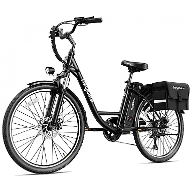 Bicicleta Elétrica Heybike Cityscape, 350W,