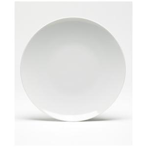 Conjunto de Pratos para Salada de 21,5 cm, Estilo Contemporâneo com 4 Peças, Formato Redondo e Material de Porcelana, Rosenthal, Branco