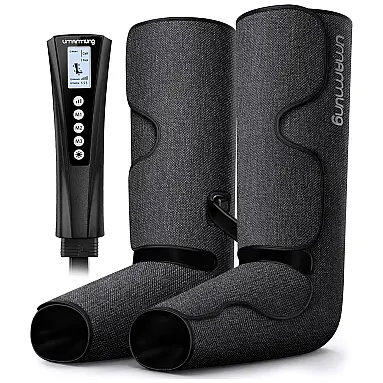 Massageador Elétrico de Compressão para