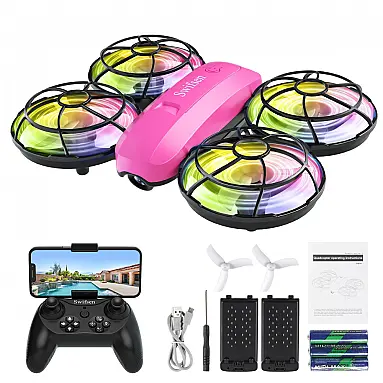 Mini Drone Swifsen para Crianças