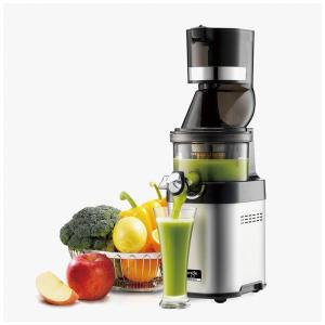 Centrífuga de Sucos, de Fácil Limpeza, em Aço Inoxidável, 200W, 110v, KUVINGS CS600, Prateado