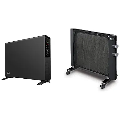 Conjunto de Aquecedores Elétricos DeLonghi