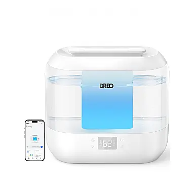 Umidificador Ultrassônico Dreo Smart 4L,