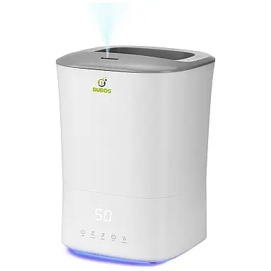 Umidificador Ultrassônico Portátil 5L, com