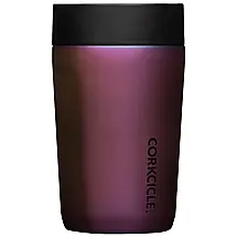 Copo Térmico 260 mL para Cerveja, Café com Isolamento a Vácuo, Roxo, CORKCICLE, Violeta