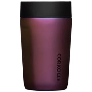 Copo Térmico 260 mL para Cerveja, Café com Isolamento a Vácuo, Roxo, CORKCICLE, Violeta