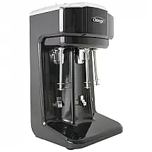 Máquina para Milk Shaque Tripla Omega Profissional com Copo em Aço Inoxidável 110V