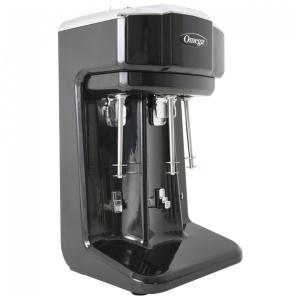 Máquina para Milk Shaque Tripla Omega Profissional com Copo em Aço Inoxidável 110V