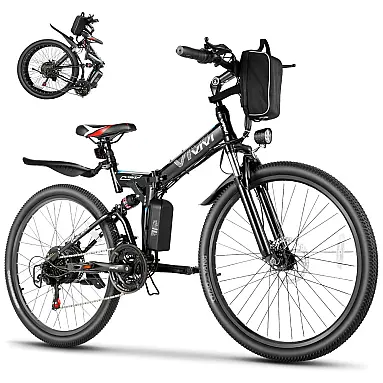 Vivi Bicicleta Elétrica Motorizada 21