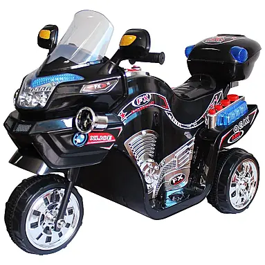 Moto Elétrica Infantil a Bateria