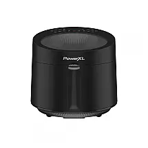 Fritadeira Elétrica Air Fryer 5L com Desligamento Automático e 12 Funções Predefinidas, 1500W, PowerXL, Preta