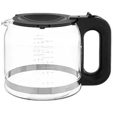 Jarra, Copo para Cafeteira, capacidade