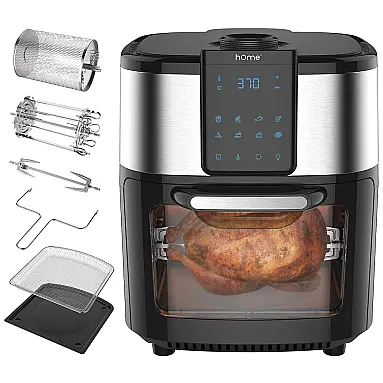 Fritadeira Elétrica Air Fryer 8