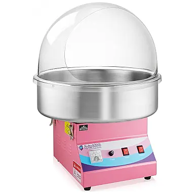 Máquina de Algodão Doce Elétrica