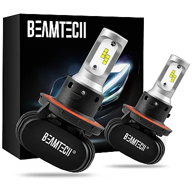 Kit Xenon Lâmpadas LED Branca