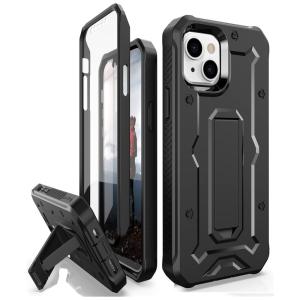 Capa para Iphone 13 e 14 de Alta Resistencia Nível Militar, CaseBorne, Azul