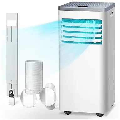 Ar Condicionado Portátil 8000 BTU