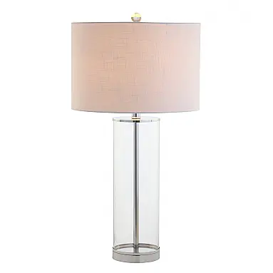 Abajur de Mesa em Vidro