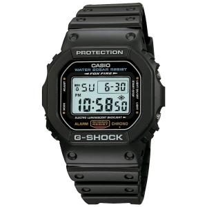 Relógio Masculino G Shock, CASIO DW5600E 1V, Preto