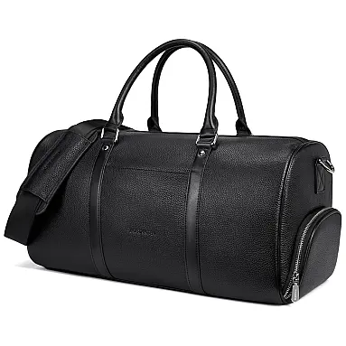 Bolsa de Viagem Masculina Clássica