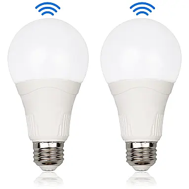 Greenic Lâmpada LED Sensor de