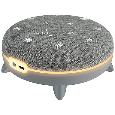 Máquina de Ruído para Dormir,