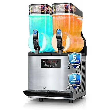 Máquina de Frozen Commercial Slushy
