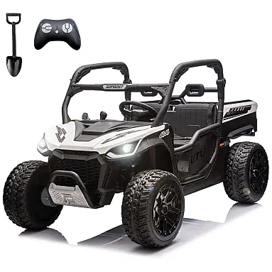 Carro Elétrico Infantil, Jeep Basculante