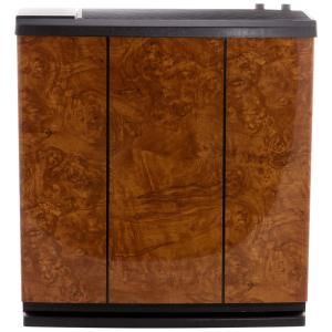 Umidificador, Evaporador Elétrico, 45L, alcance de 343 m, automático, marrom, AIRCARE H12 400HB, Marrom