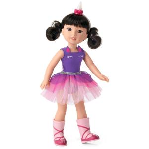 Boneca Adora Amazing Girls Wellie Wishers Emerson para Crianças Acima de 6 Anos