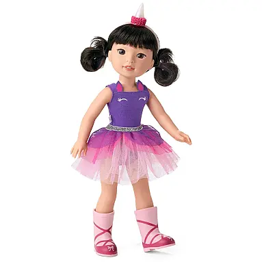 Boneca Adora Amazing Girls Wellie