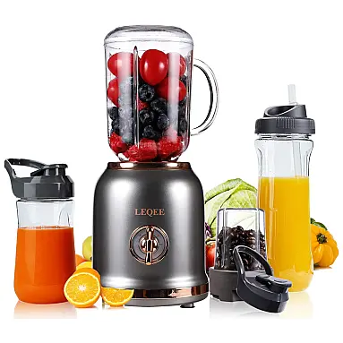 LEQEE Liquidificador para Vitaminas de