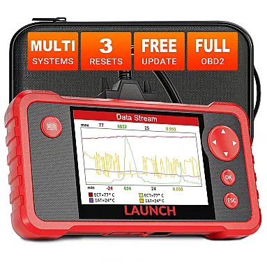 Scanner OBD2 LAUNCH CRP123 V2.0