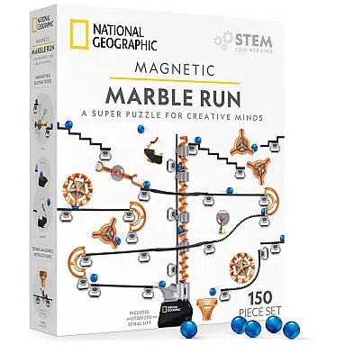 National Geographic Conjunto de Construção