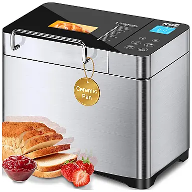 Panificadora Automática Pro Aço Inoxidável
