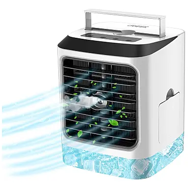 Climatizador de Ar Portátil de
