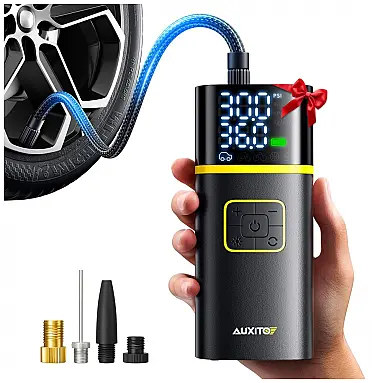 Compressor de Ar Portátil AUXITO