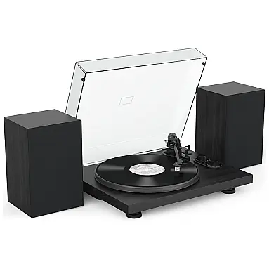 Udreamer Vitrola, Toca Discos Retro