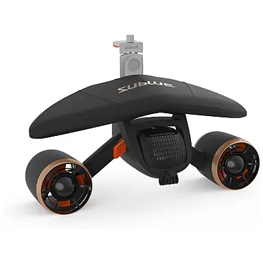 Scooter Propulsor Aquático de Mergulho