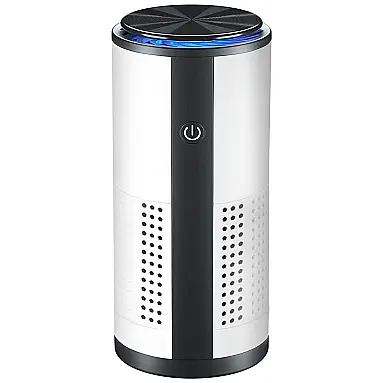 Mini Purificador de Ar Automático