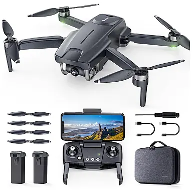 Drone com Câmera 4K UHD