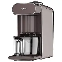 Maquina de fazer Leite Vegetal, café, suco e chaleira elétrica DJ10U K1, JOYOUNG, Marrom