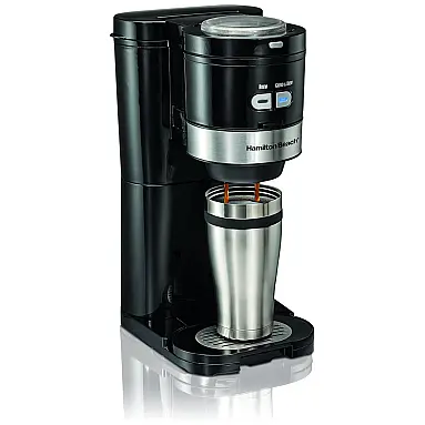 Cafeteira Elétrica Programável, Moer e