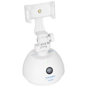 YN360G Suporte para Celular com Rastreamento de Rosto 360 Automático, YONGNUO, Branco
