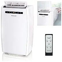 Ar Condicionado Portátil Honeywell 4em1 Aquecedor 12000BTU MN12CHESWW