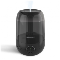 Purificador de Ar até 36H com Desligamento Automático, Honeywell, Preto