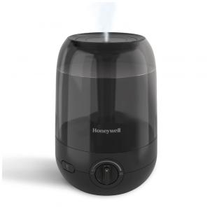 Purificador de Ar até 36H com Desligamento Automático, Honeywell, Preto