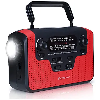 Rádio AM, FM, SW, WB,