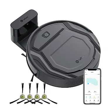 Aspirador de Pó Robô com