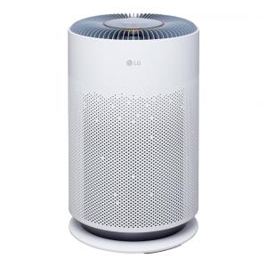 Purificador de Ar LG PuriCare 360 para Casa, Grandes e Pequenos Ambientes, Quarto, Até 191 m² em 1 Hora com Filtro NanoFiber True HEPA.